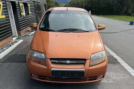 Chevrolet Aveo 107.076 km 1.500 € Eschlkam 93458
