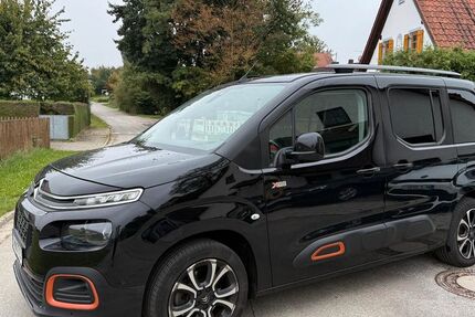 Citroen Berlingo 133.000 km 16.500 € Hilgertshausen-Tandern 86567