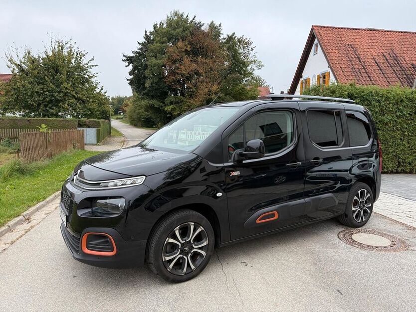 Citroen Berlingo 133.000 km 16.500 € Hilgertshausen-Tandern 86567