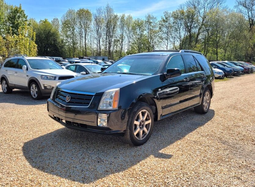 Cadillac SRX 222.683 km 2.980 € Zwickau 08056