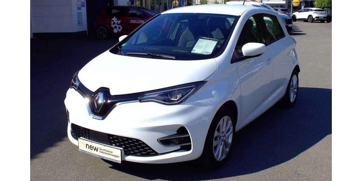 Renault ZOE 51.180 km 15.650 &euro; Eberbach, Baden 69412