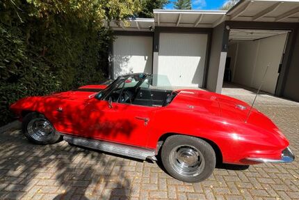Corvette C2