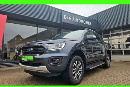 Ford Ranger 78.500 km 30.490 &euro; Ludwigslust 19288
