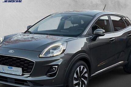 Ford Puma 19.300 km 25.900 &euro; Duderstadt 37115