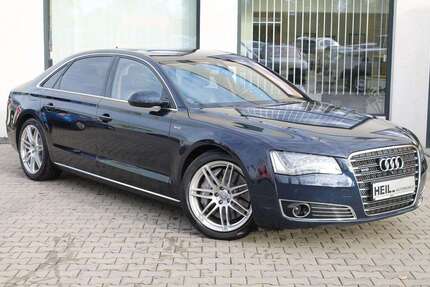 Audi A8 96.998 km 43.998 &euro; Leipzig 04249