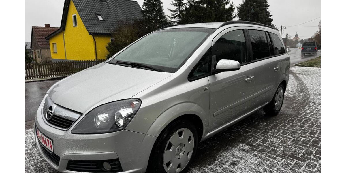 Opel Zafira 142.661 km 2.900 &euro; Fürstenwalde 15517