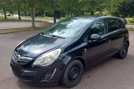Opel Corsa 58.000 km 4.800 &euro; Lauffen am Neckar 74346