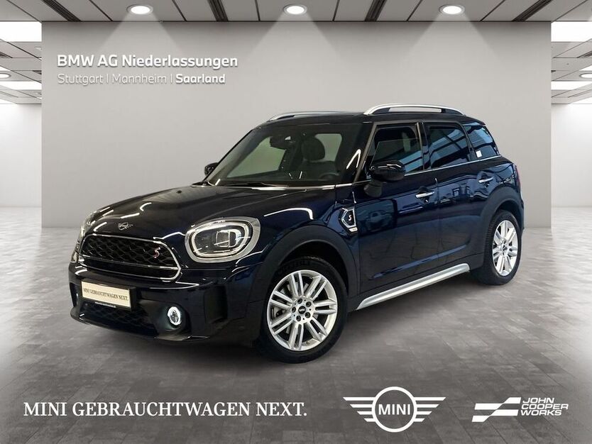 Cooper S Countryman