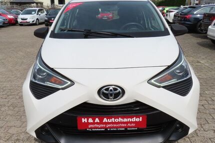 Toyota Aygo (X) 135.205 km 5.999 &euro; Geestland 27607