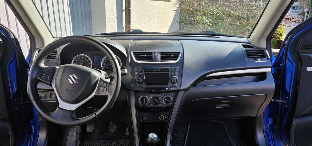 Suzuki Swift 120.000 km 5.900 &euro; Schopfheim 79650