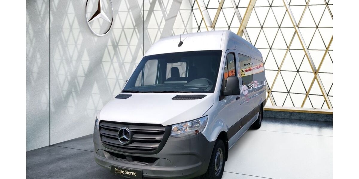 Mercedes-Benz Sprinter 5.654 km 45.684 &euro; Sulza 07751
