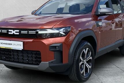 Dacia Bigster 2.000 km 29.890 € Oederan 09569