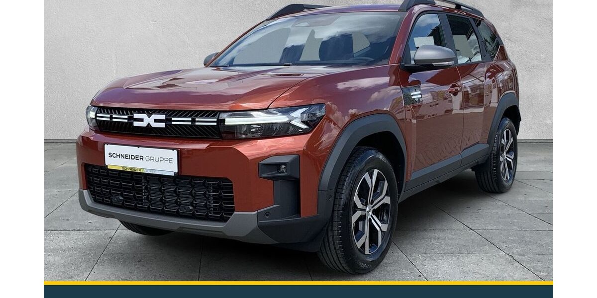 Dacia Bigster 2.000 km 29.890 € Oederan 09569