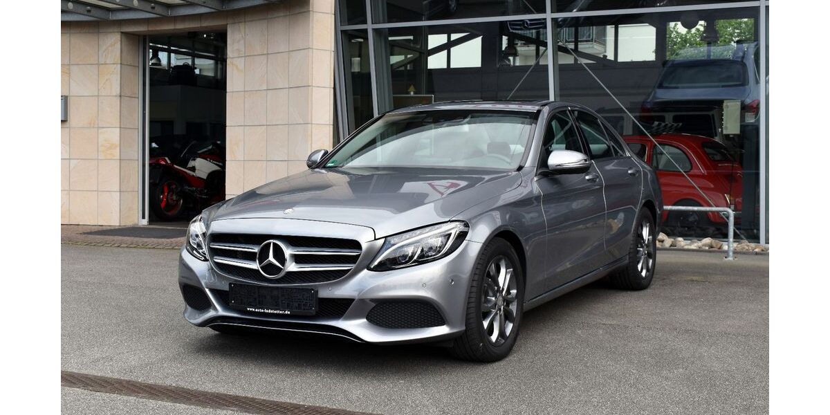 Mercedes-Benz C 300 53.000 km 22.899 &euro; Mörlenbach 69509
