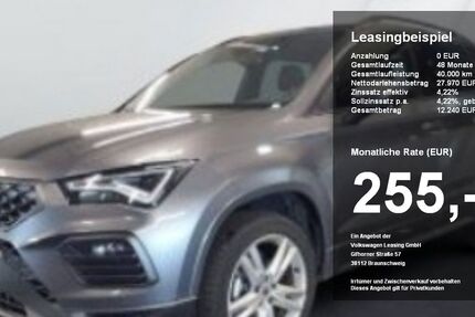 Seat Ateca 11.085 km 27.580 &euro; Plattling 94447