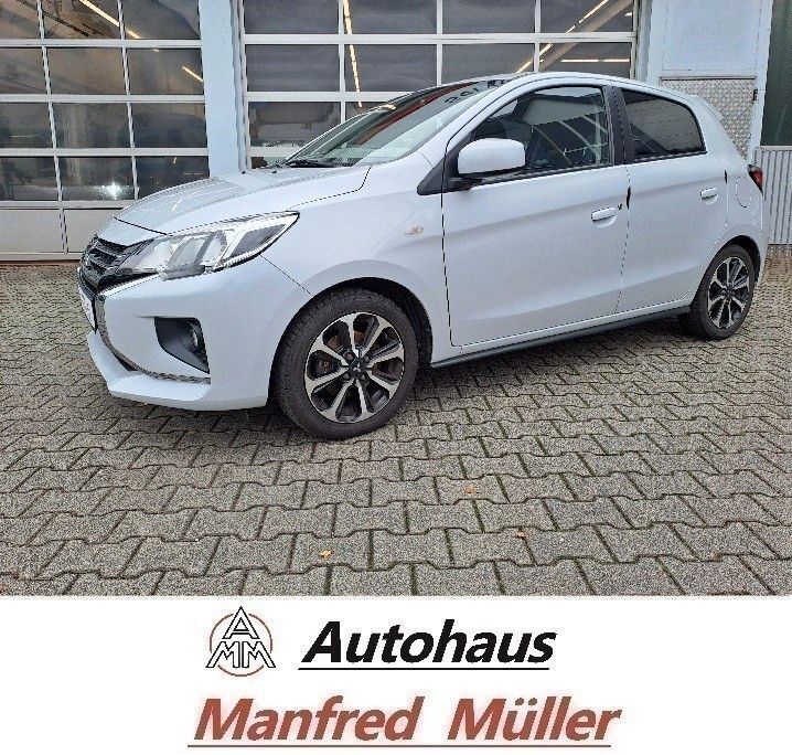 Mitsubishi Space Star 47.000 km 10.990 € Erbach 64711