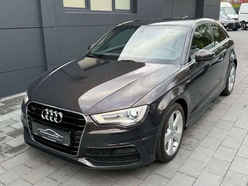 Audi A3 132.000 km 10.900 € Herford 32051
