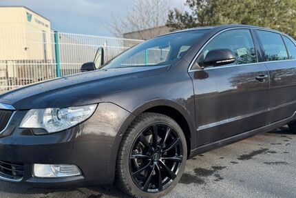 Skoda Superb 150.500 km 7.250 &euro; Pößneck 07381