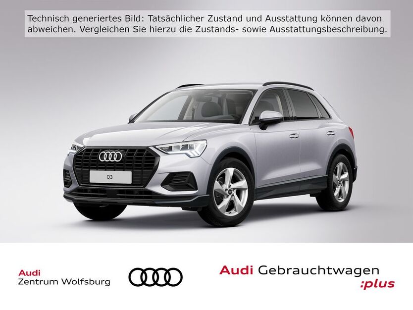 Audi Q3 57.429 km 30.780 € Wolfsburg 38440