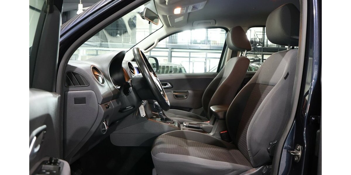 VW Amarok 2.0 TDI DSG HIGHLINE DC 4M / XENON, AHK 177.000 km 20.444 &euro; Hamm 59077