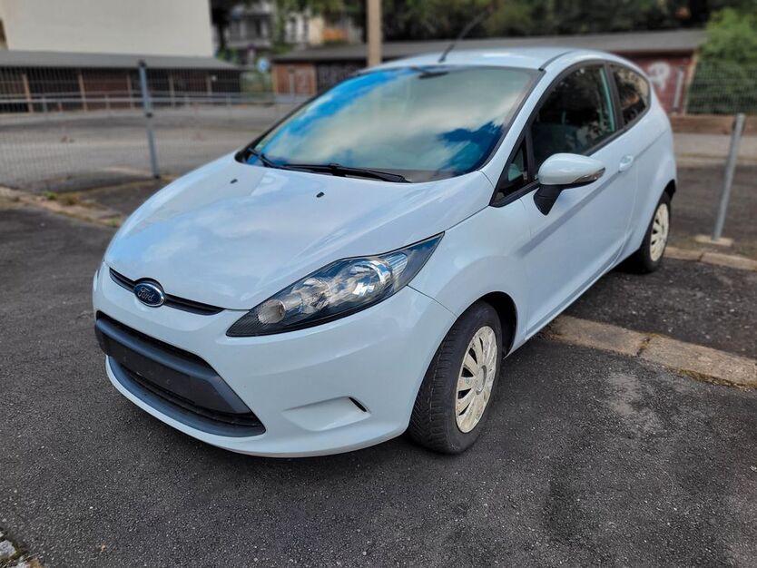 Ford Fiesta 154.600 km 2.600 € Chemnitz 09116