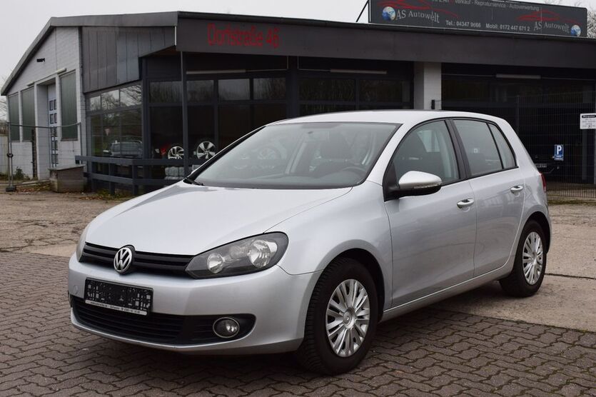 VW Golf 126.100 km 5.998 € BLUMENTHAL 24241
