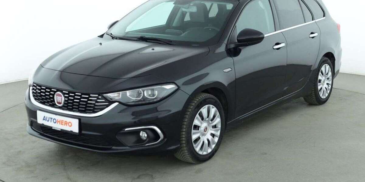 Fiat Tipo 115.099 km 10.990 &euro; Berlin 14059