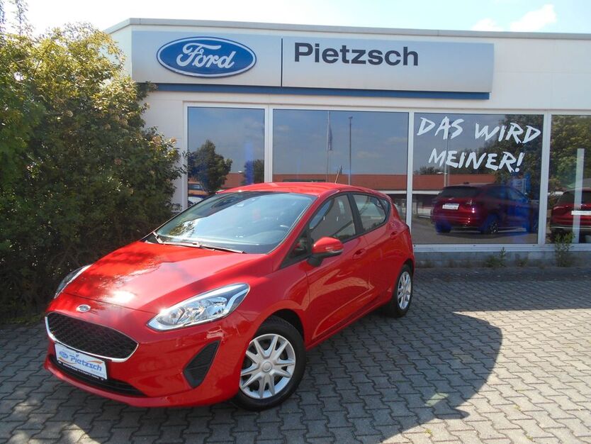 Ford Fiesta 47.505 km 10.990 € Radeberg 01454