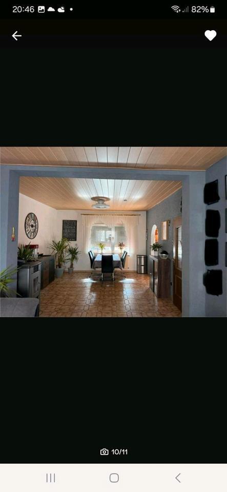 Einfamilienhaus in Ensdorf zimmer