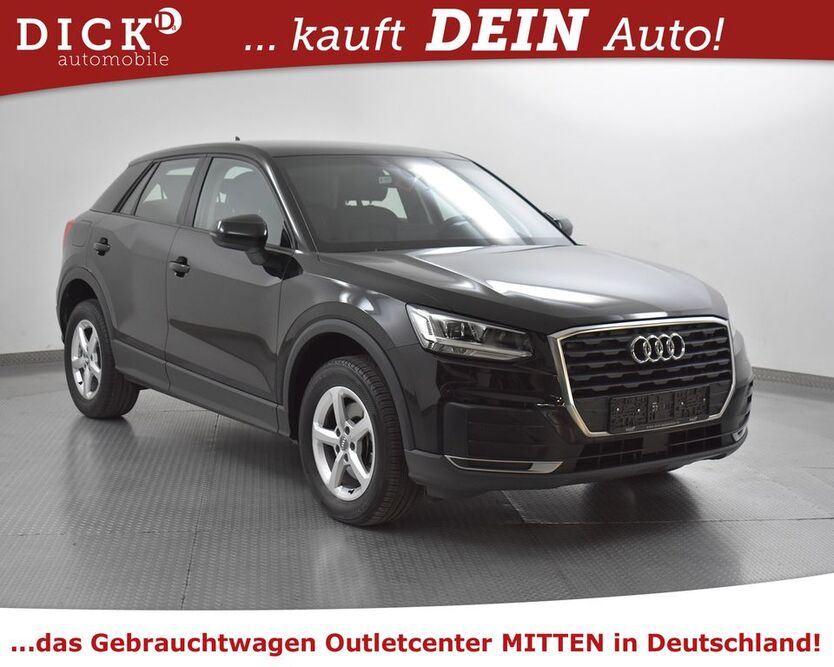 Audi Q2 33.269 km 19.450 € Bebra 36179