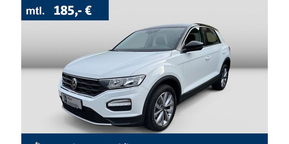 VW T-Roc 7.851 km 20.590 &euro; Schorndorf 73614