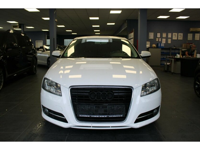A3 2.0 TDI Sportsback Ambition