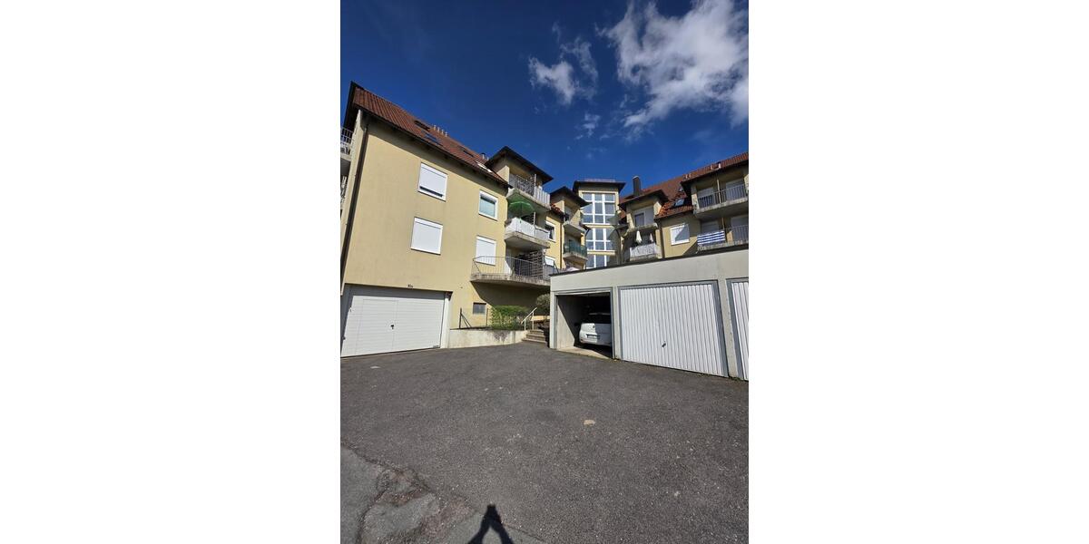 möblierte 1 Zimmerwohnung mit Balkon in 91275 Auerbach in der Opf 1 zimmer