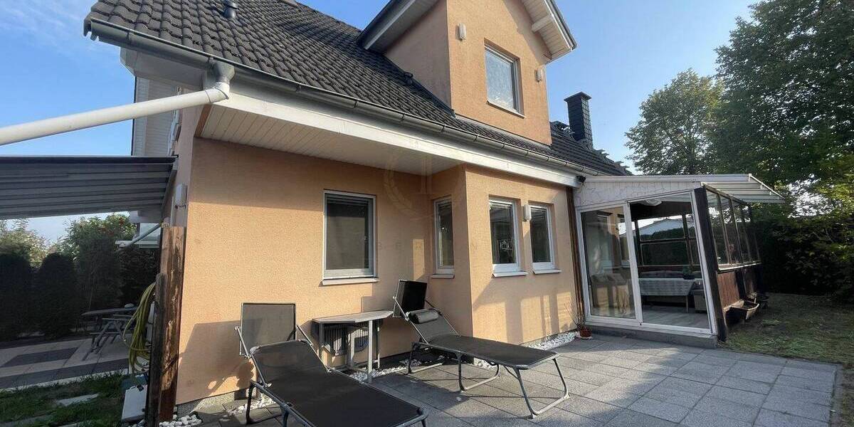 Einfamilienhaus in Woltersdorf - Naturnahes Wohnen nahe der Hauptstadt für die ganze Familie 4 zimmer