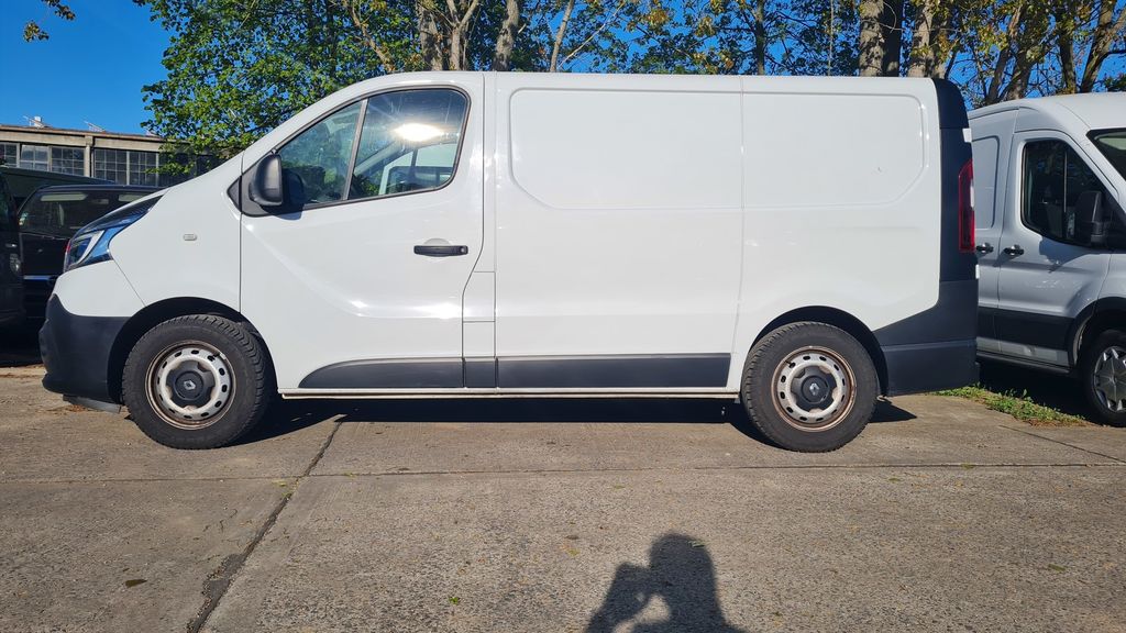 Renault Trafic 138.000 km 10.500 &euro; Berlin 13089