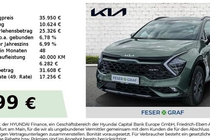 Kia Sportage 14.421 km 35.950 &euro; Roth 91154