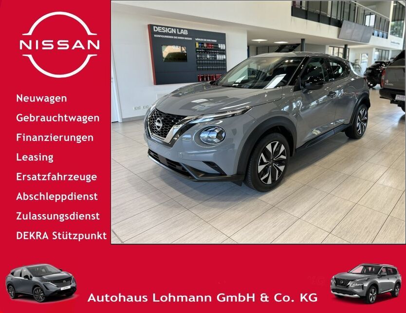 Nissan Juke 14.450 km 19.950 € Heidenau 21258