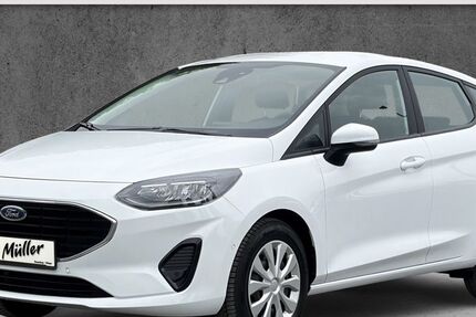 Ford Fiesta 18.440 km 13.900 &euro; Strausberg 15344
