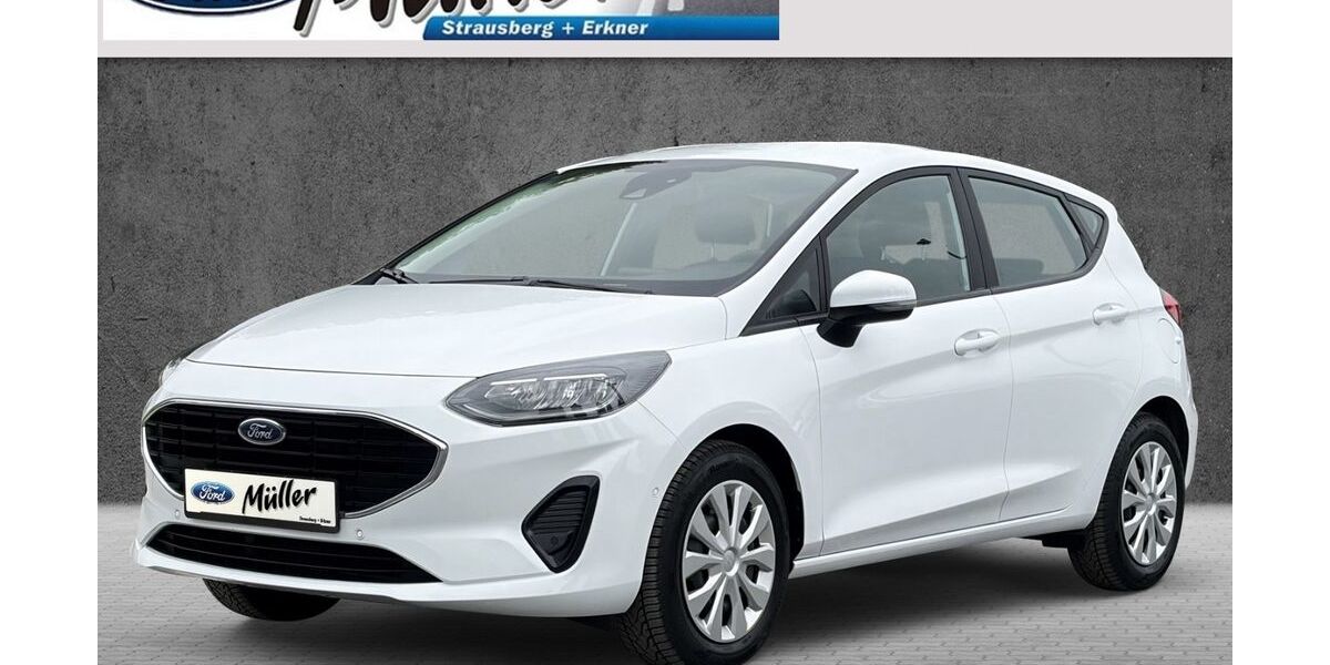 Ford Fiesta 18.440 km 13.900 &euro; Strausberg 15344