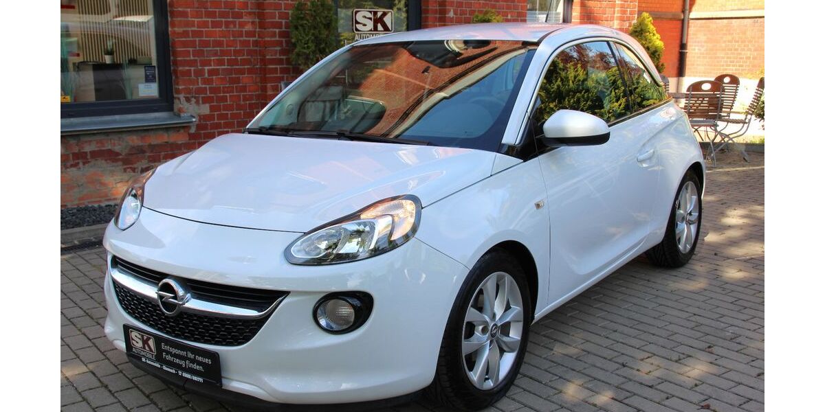 Opel Adam 61.700 km 7.700 &euro; Eisenach 99817