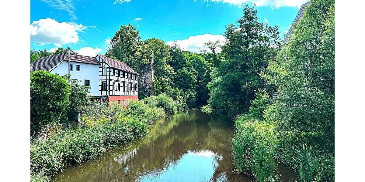Wohn-Geschäftshaus in der Altstadt von Weida zimmer