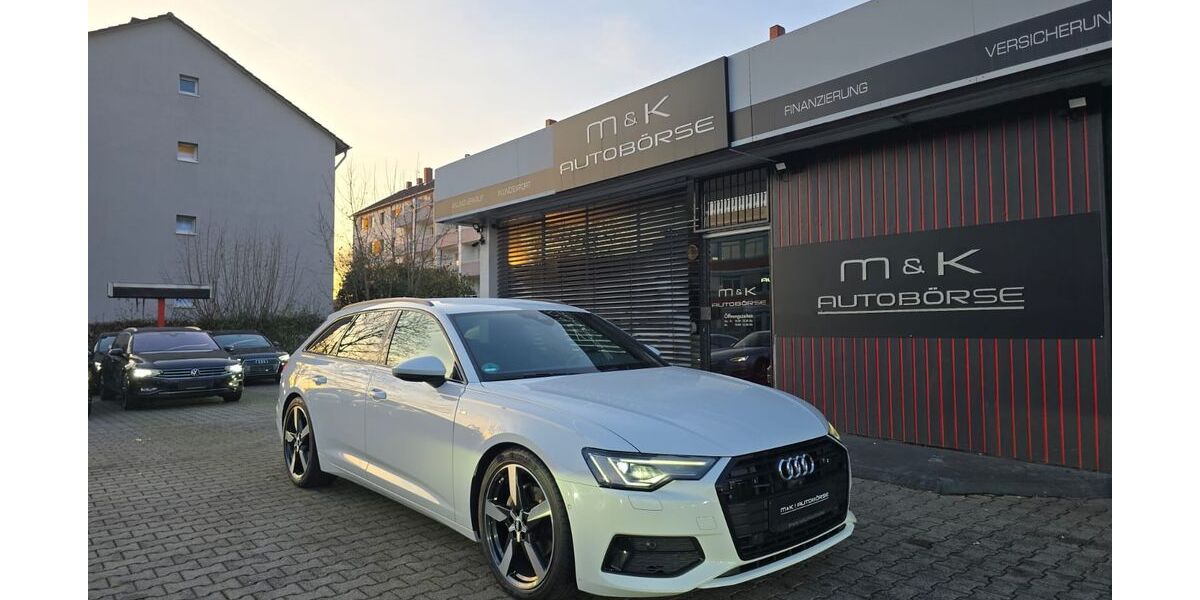 Audi A6 140.000 km 29.900 &euro; OFFENBACH AM MAIN 63075