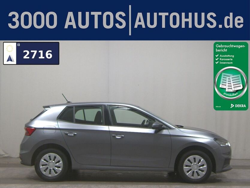 Skoda Fabia 56.437 km 13.780 € Gyhum/Bockel 27404