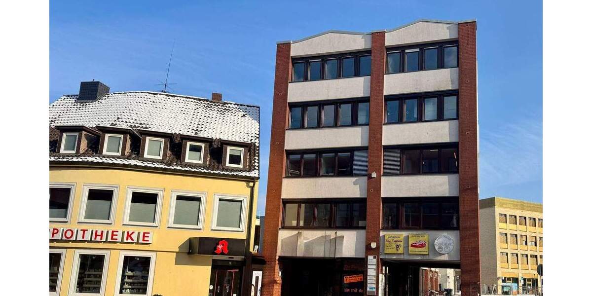 Gewerbeobjekt Neustadt am Rübenberge Neustadt - 4 Zimmer, 150 m&sup2;, 1.350&euro; | Angebot:24909941