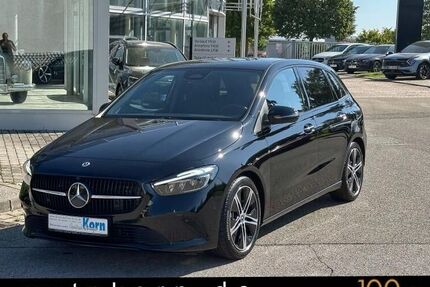 Mercedes B 200