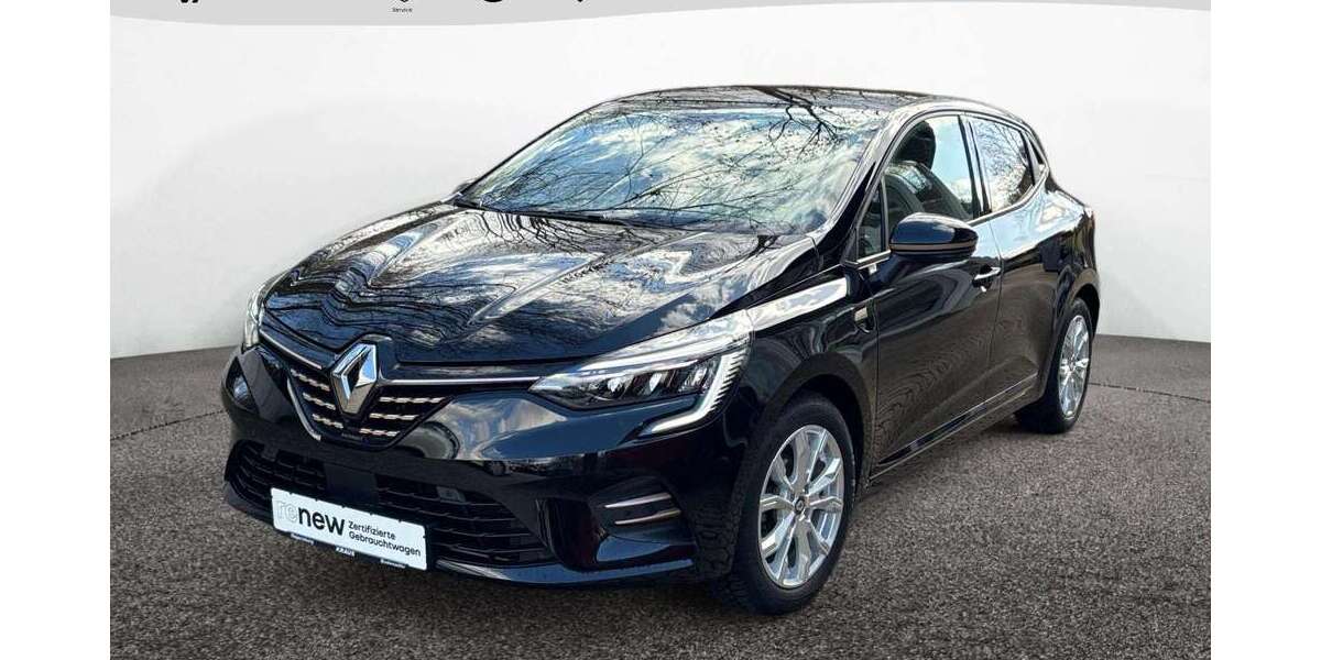 Renault Clio 22.500 km 13.877 &euro; Cham 93413