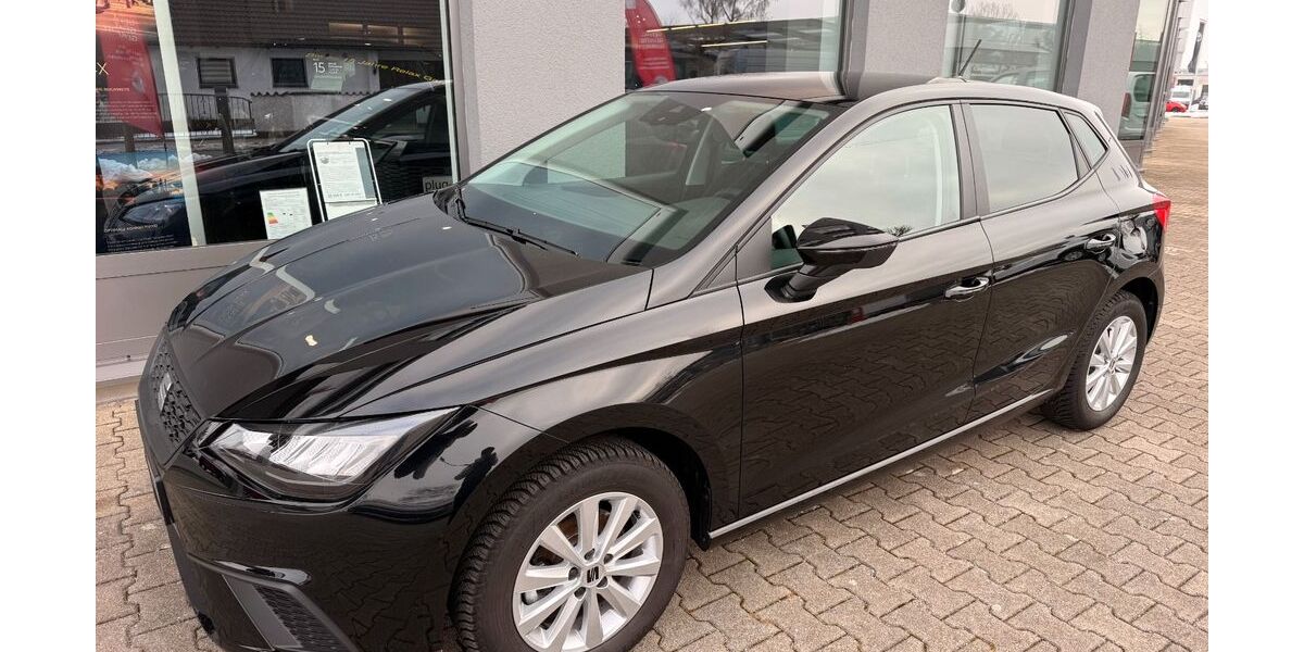 Seat Ibiza 22.950 km 17.999 &euro; Königsbrunn / Augsburg 86343