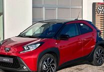 Gebrauchtwagen Toyota Aygo (X)