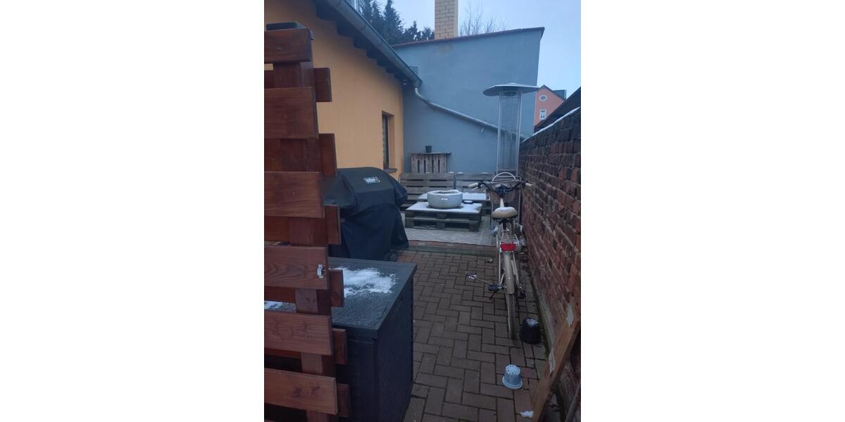 Bungalow Coswig - 2 Zimmer, 50 m&sup2;, 575&euro; | Angebot:25993019