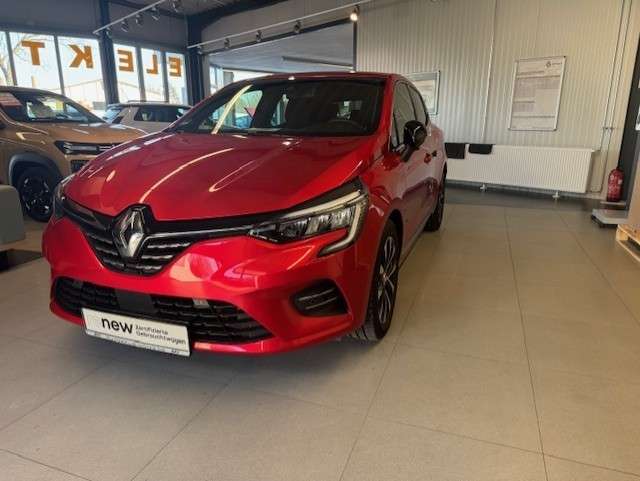 Renault Clio 23.275 km 15.697 &euro; Zossen 15806